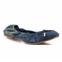 All Black - Women's Ballet Flats