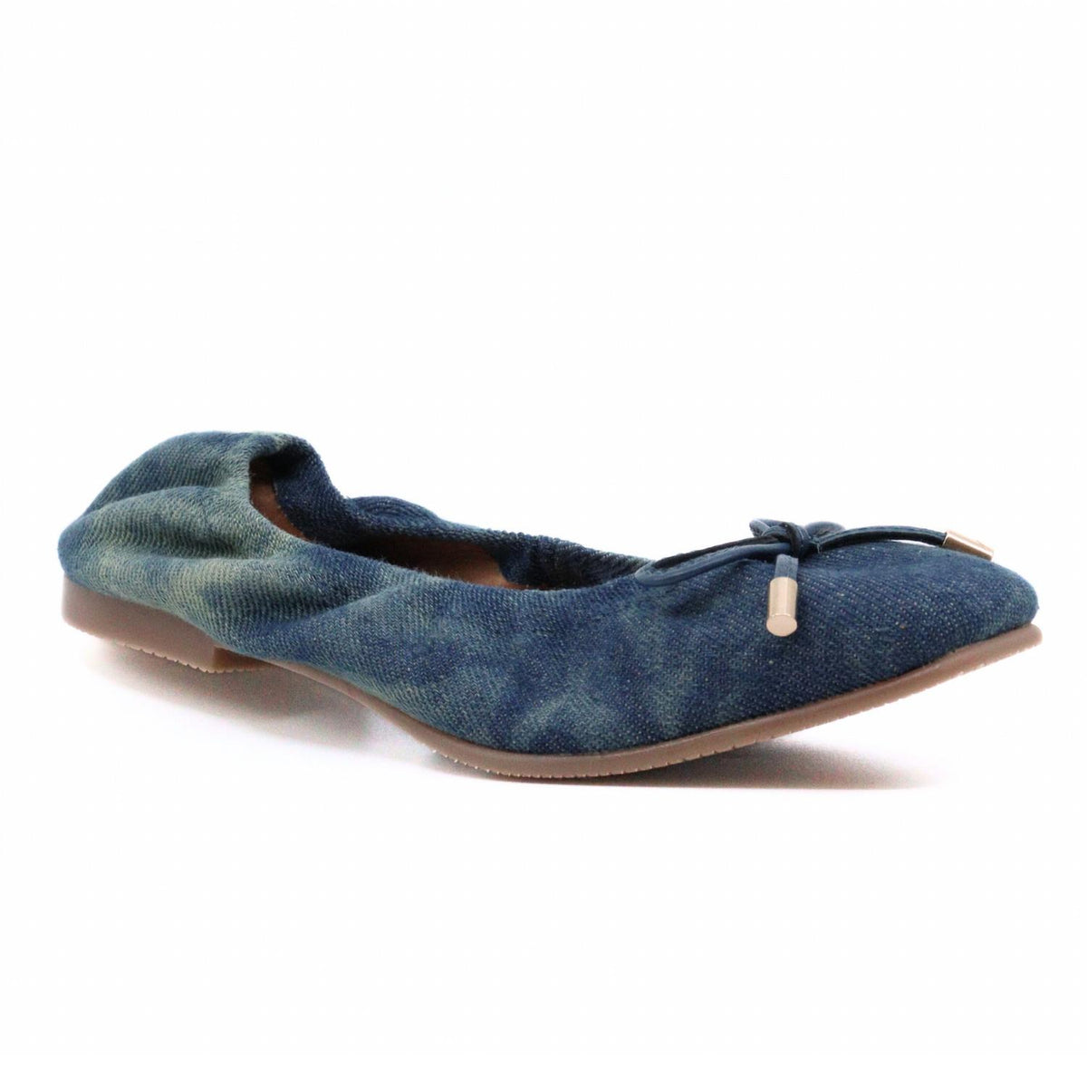 All Black - Women's Ballet Flats