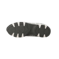 All Black - Women's Banded Shoes