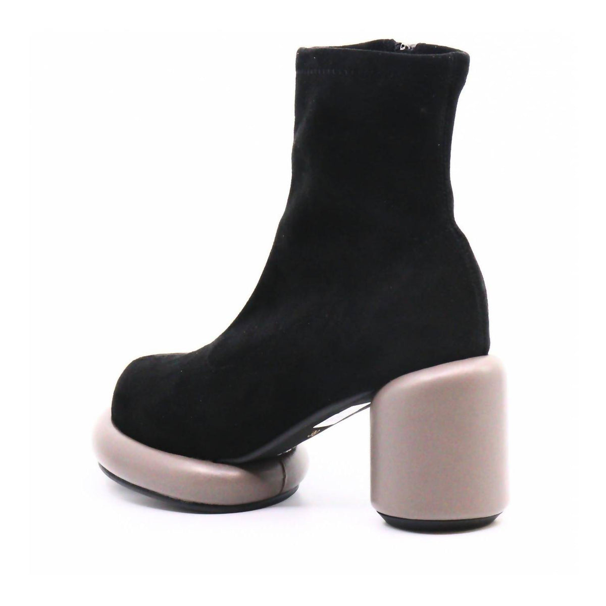 All Black - Women's Mod Stretch Bootie
