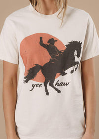 All Of Us - Yeehaw Sun Tee