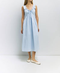 All : Row - Clare Midi Dress