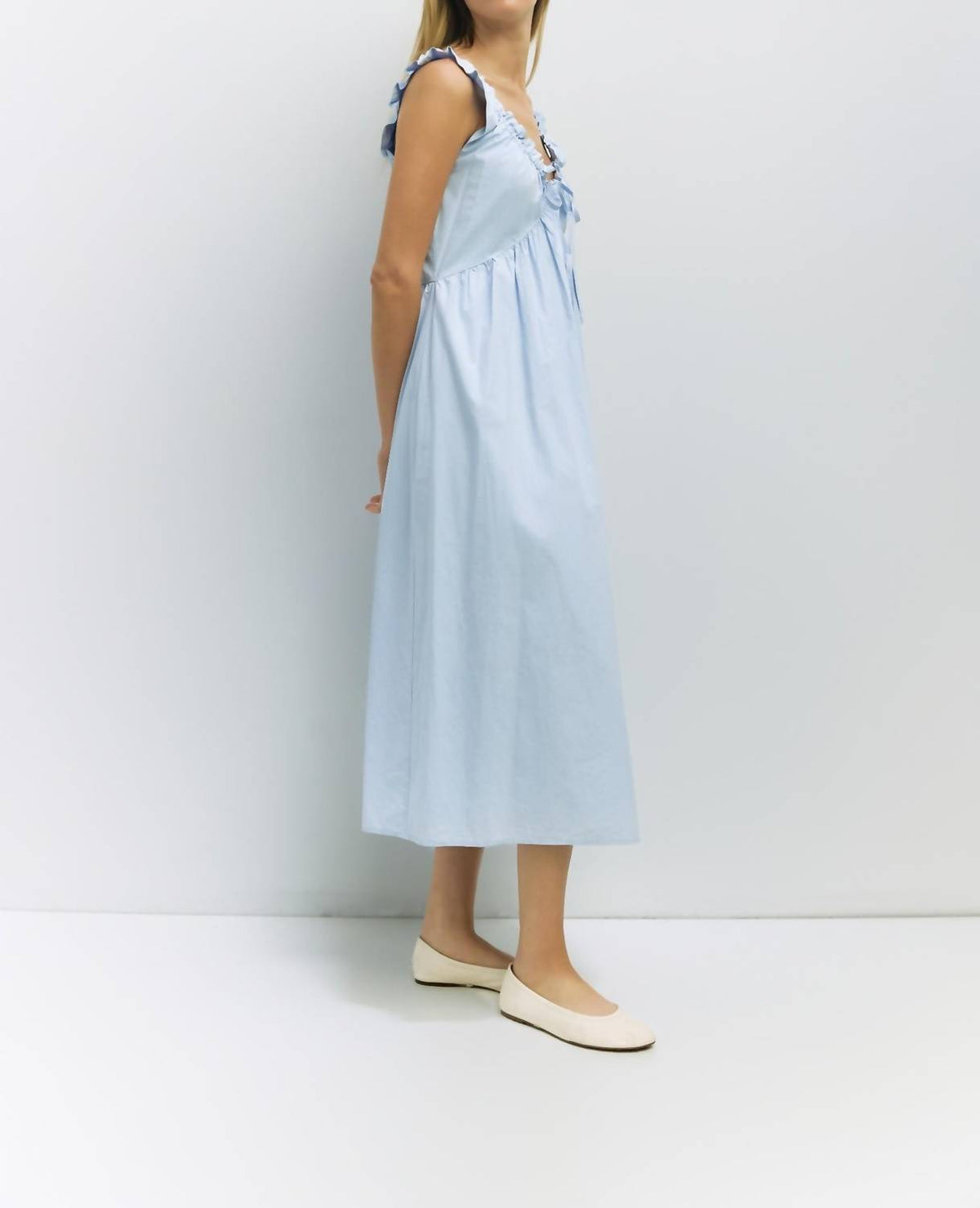 All : Row - Clare Midi Dress