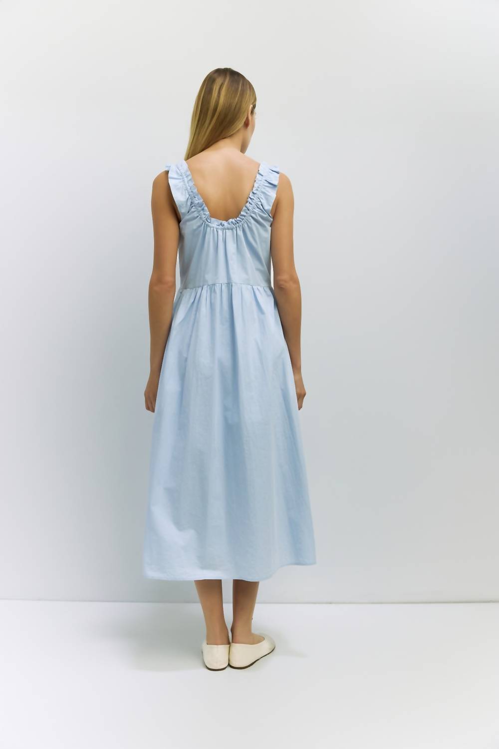 All : Row - Clare Midi Dress