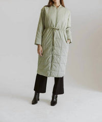 All : Row - Kamari Coat
