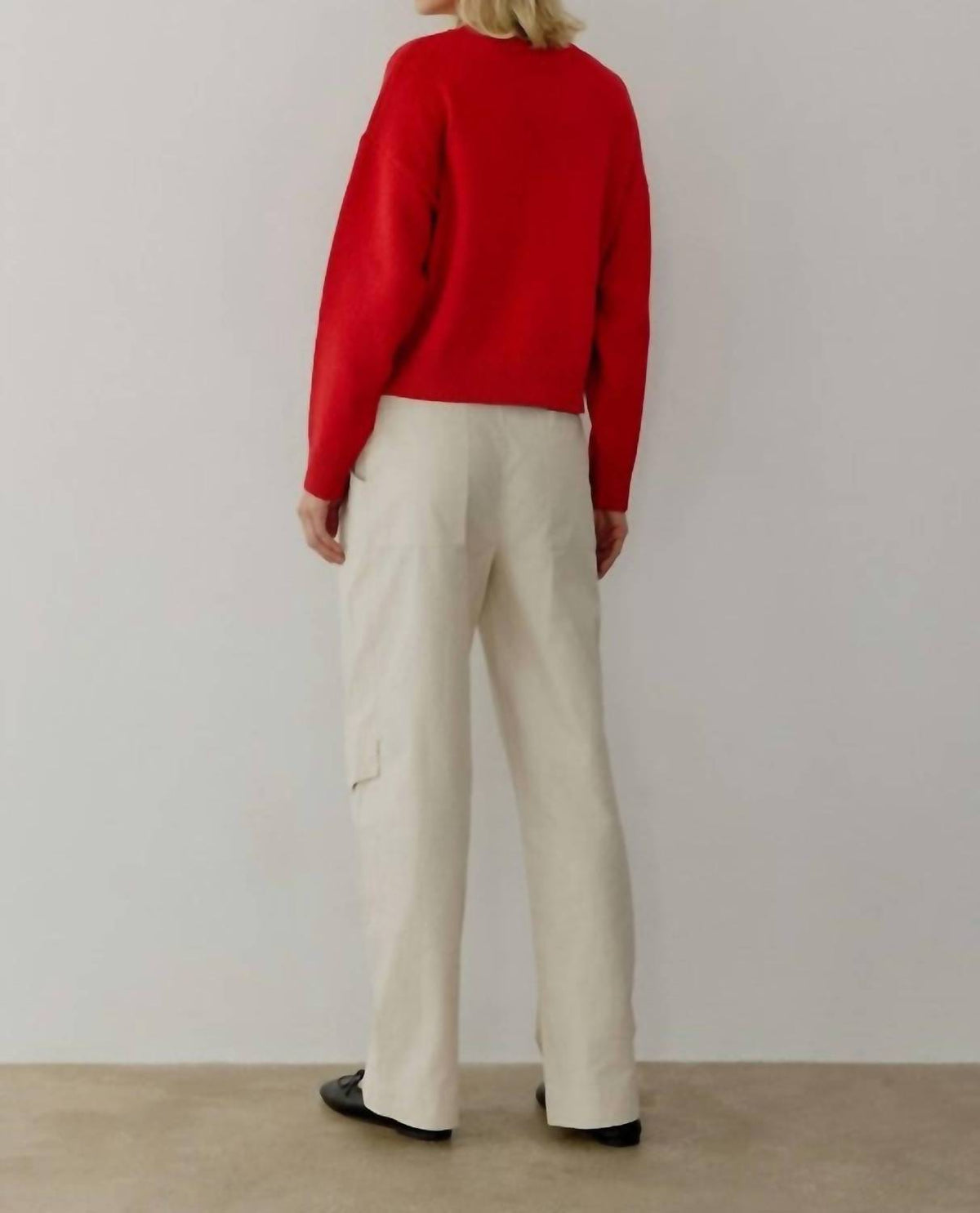 All : Row - Lucy Knit Cardigan
