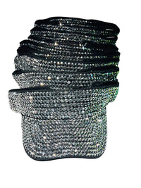 All That Glitterz - Women's Diamond Visor