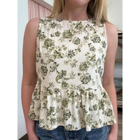 Allie Rose - Blossom Tank Top