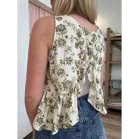 Allie Rose - Blossom Tank Top