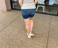 Allie Rose - Rosevine Knit Tank Top