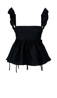 Allina Liu - Lilu Top