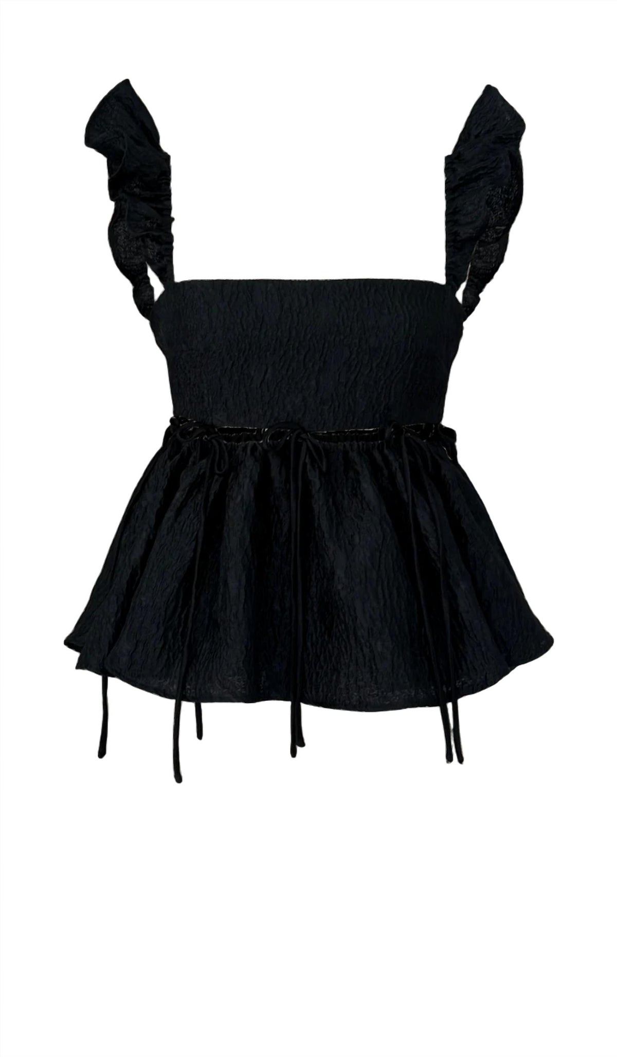 Allina Liu - Lilu Top