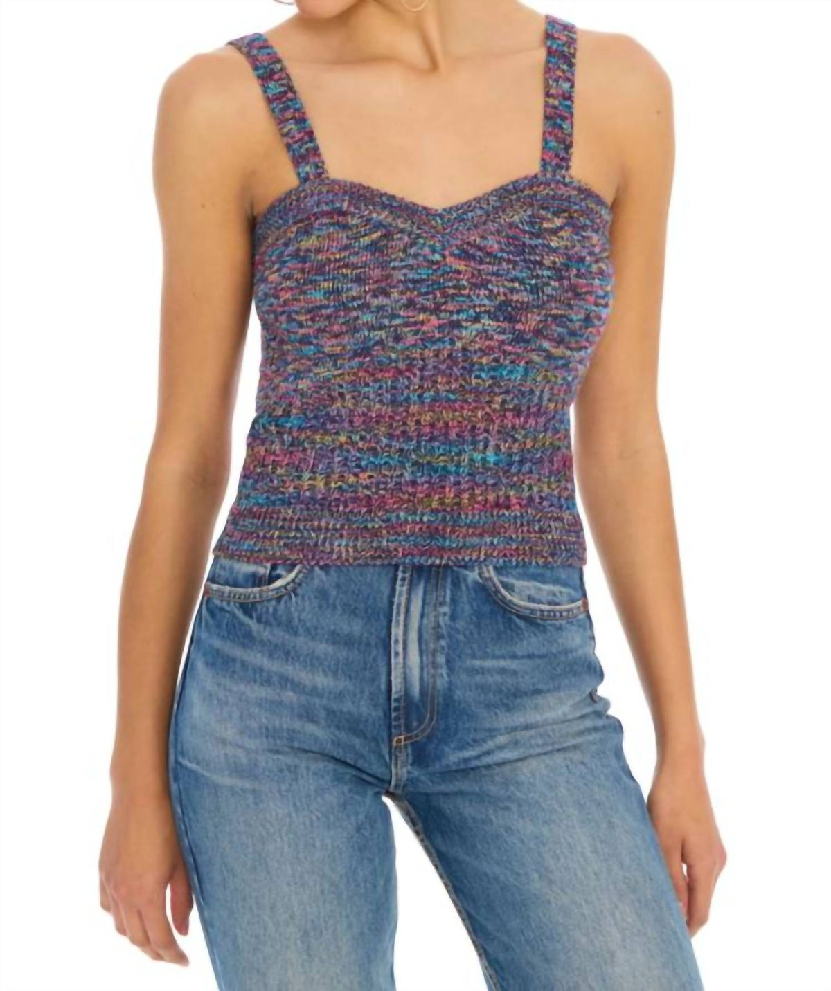Allison Avery - Sadie Tank