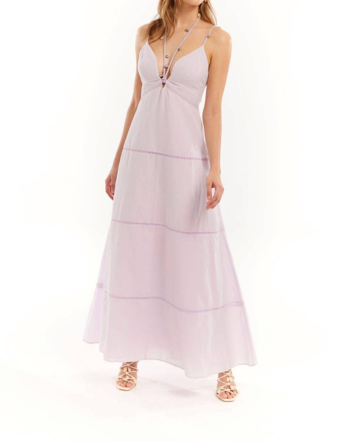 Allison New York - Anita Shell Dress