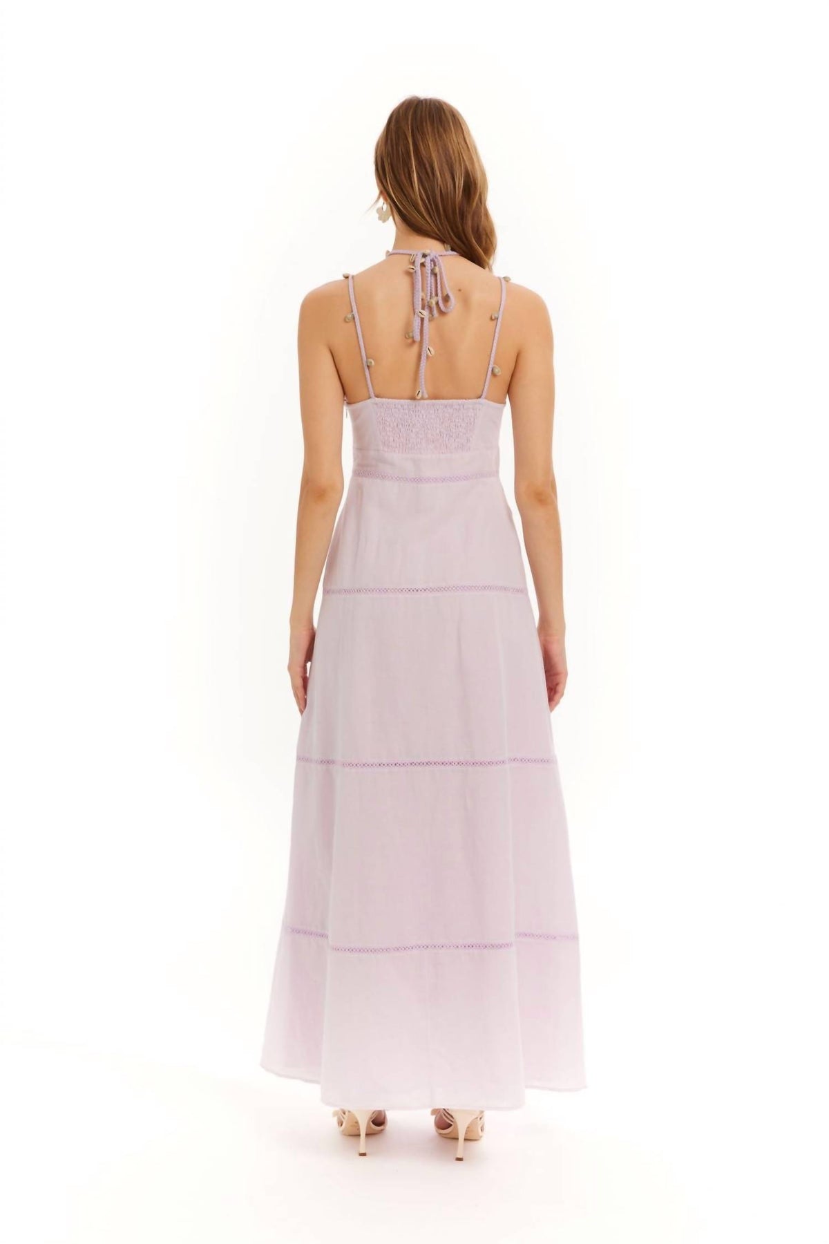 Allison New York - Anita Shell Dress