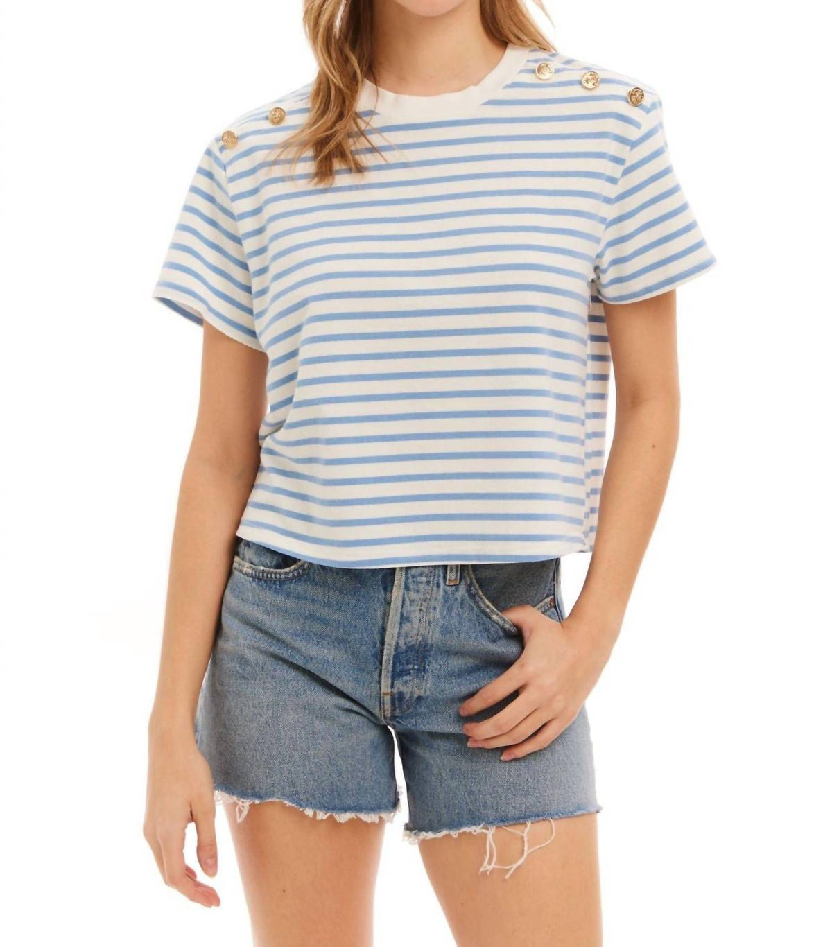 Allison New York - Brooklyn Tee