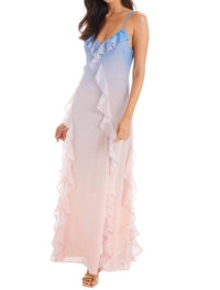 Allison New York - Jackie Maxi Dress - clothing - dresses - maxi