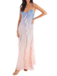 Allison New York - Jackie Maxi Dress - clothing - dresses - maxi