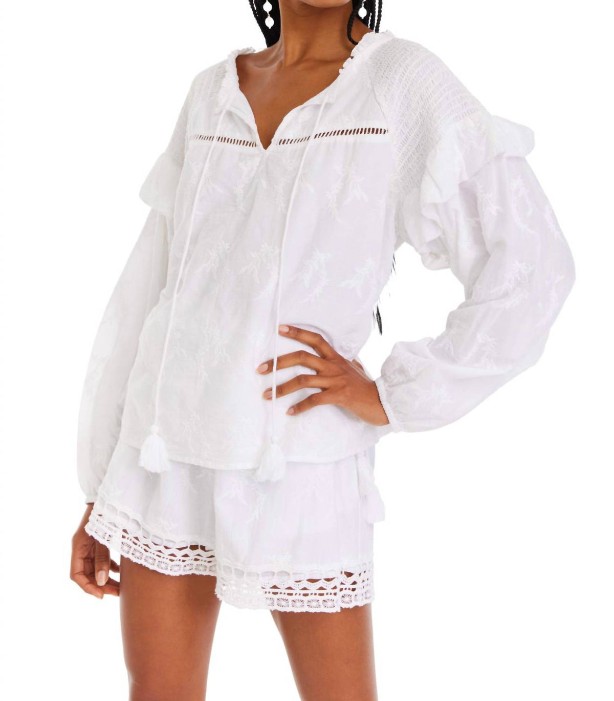 Allison New York - Lydia Blouse