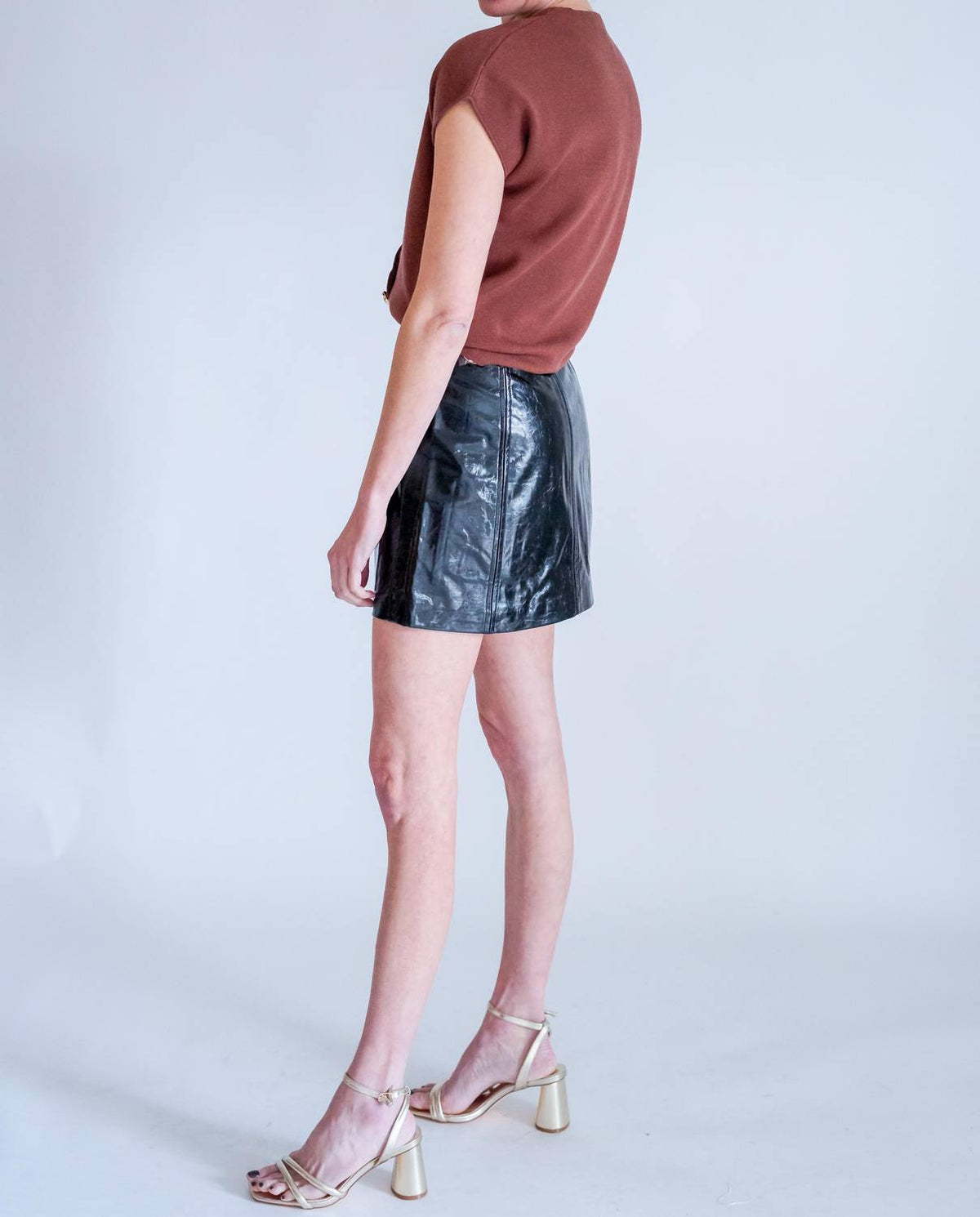 Allison New York - River Mini Skirt