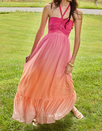 Allison New York - Sabine Maxi Dress - clothing - dresses - maxi