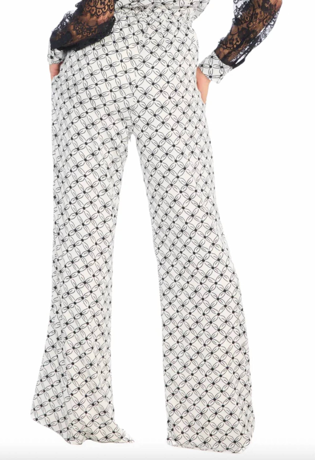 Allison New York - Selena Pull On Flowy Pant