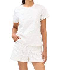 Allison - Pearl Tee