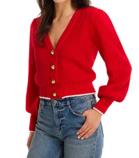 Allison - Piper Cardigan