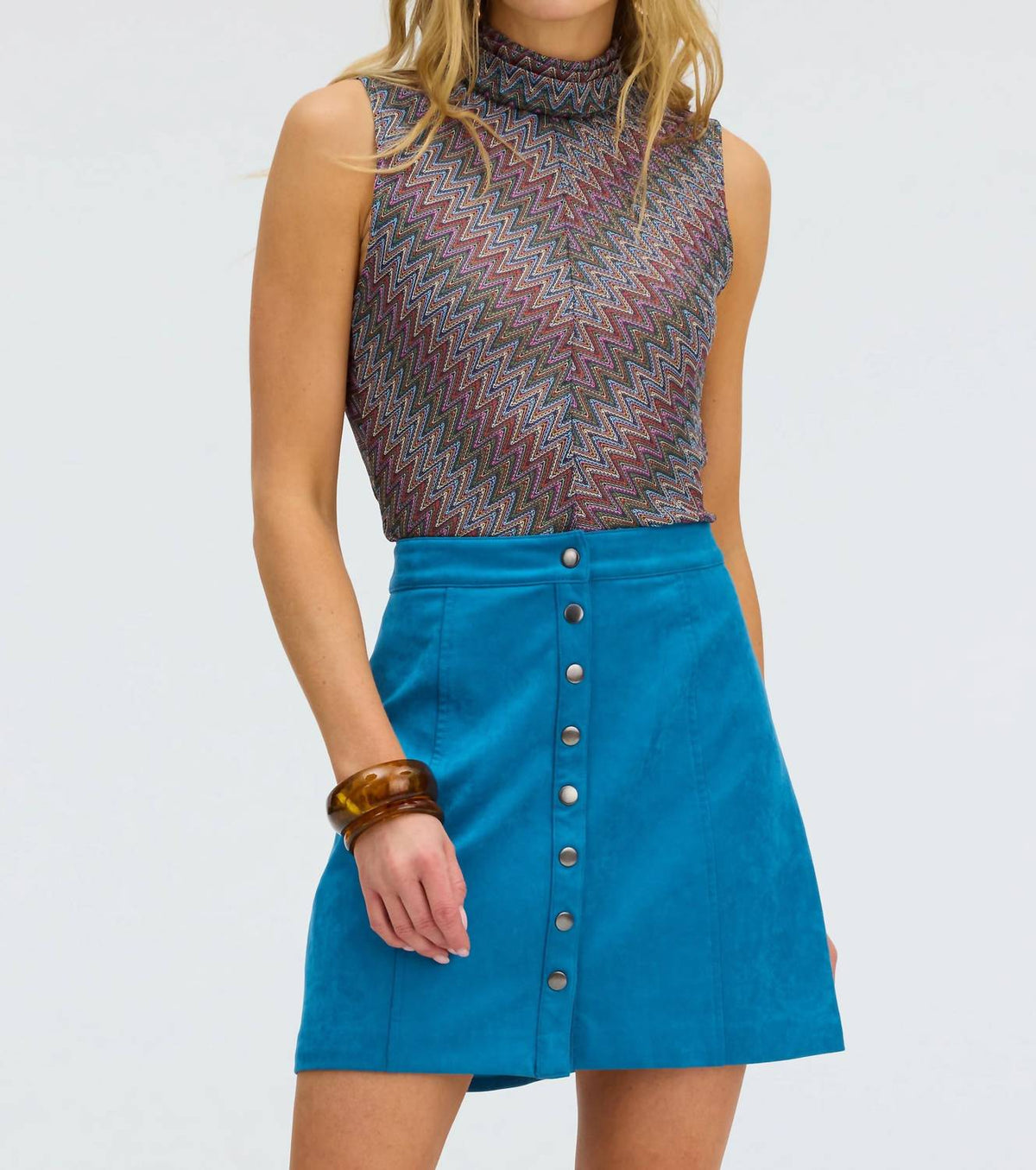 Allison - Scout Tank Top