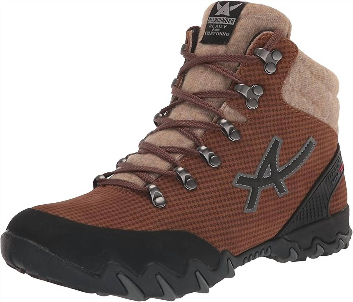 Allrounder - Women's Noomie-tex Ankle Boot