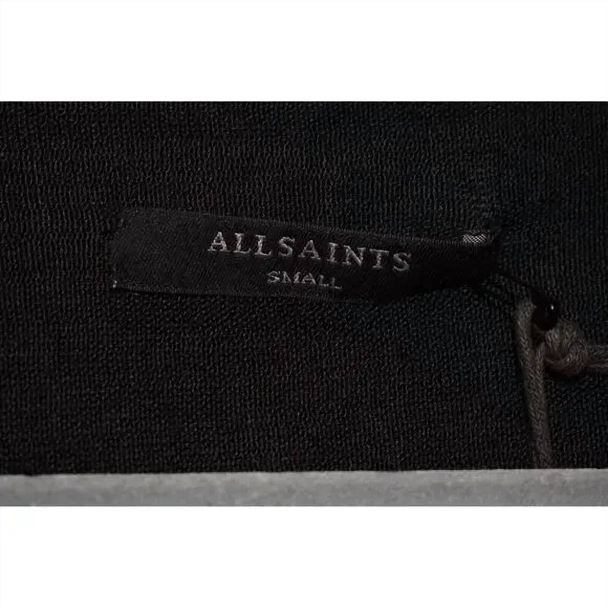 Allsaints - Erma Cowl Neck Top