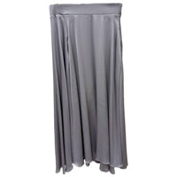 Allude - Women's Pull On Midi Skirt