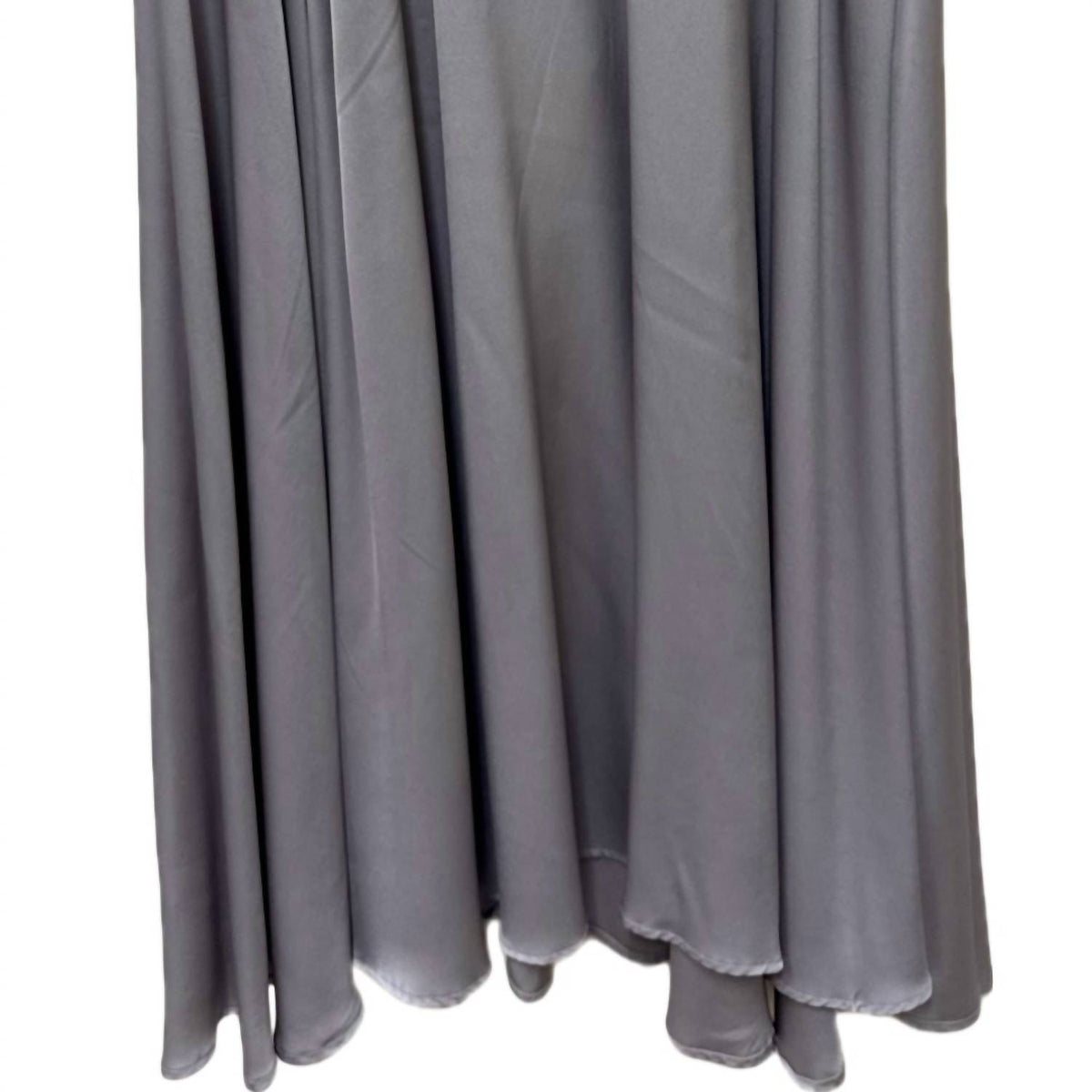 Allude - Women's Pull On Midi Skirt