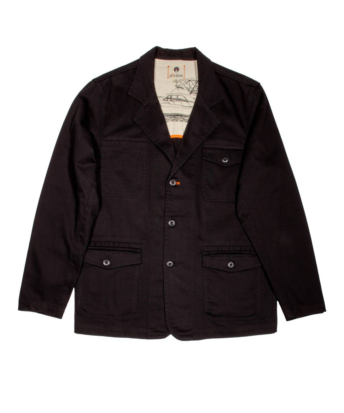 Allview - Men's Dapper Jacket