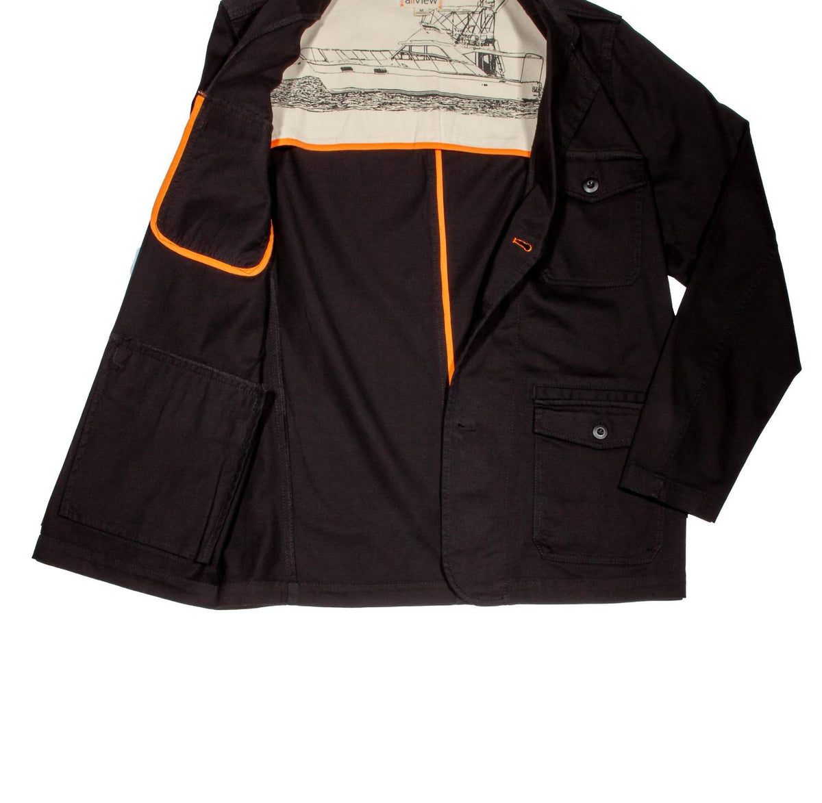 Allview - Men's Dapper Jacket