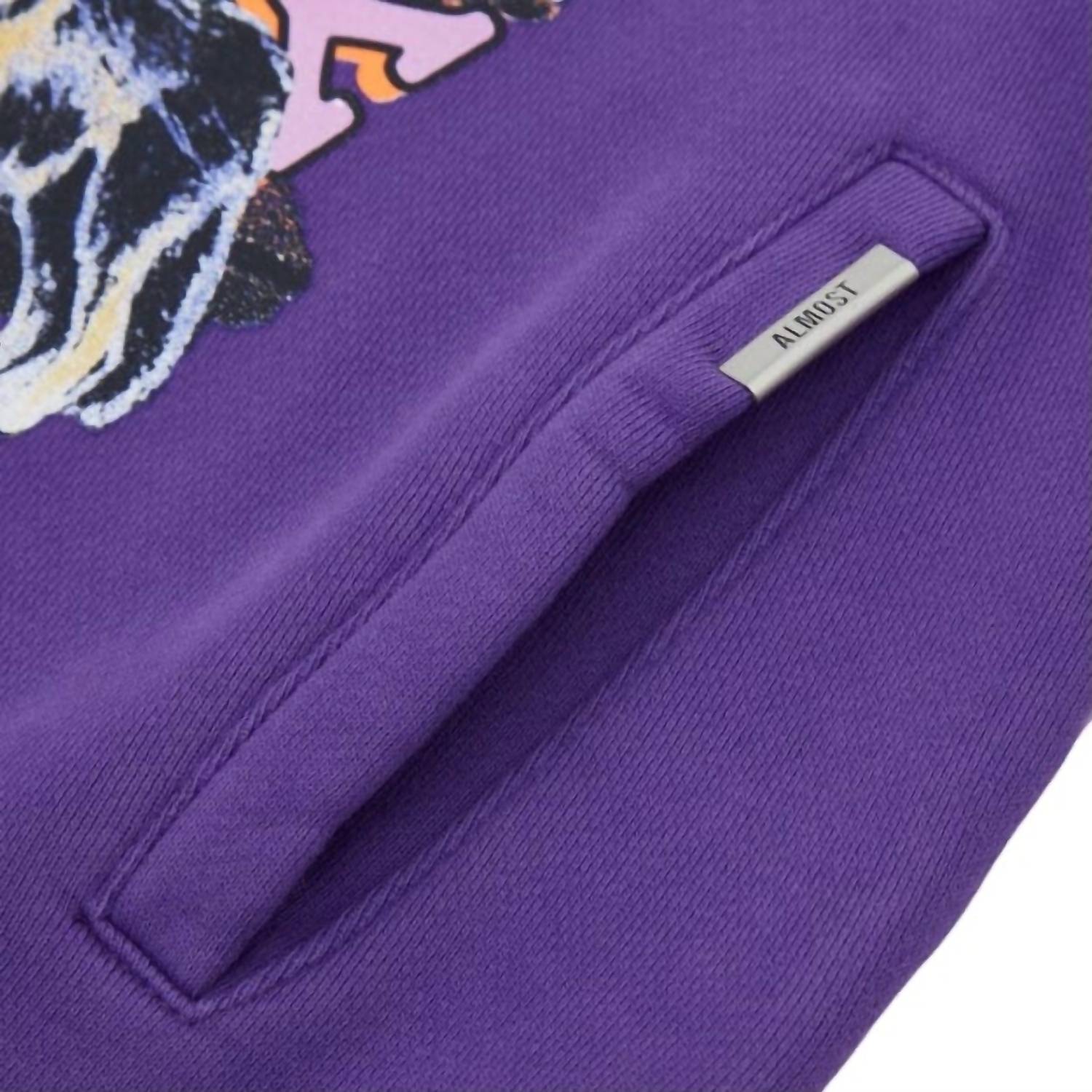 Almost Someday - Men's Leaders Hoodie - clothing - graphic - hoodies