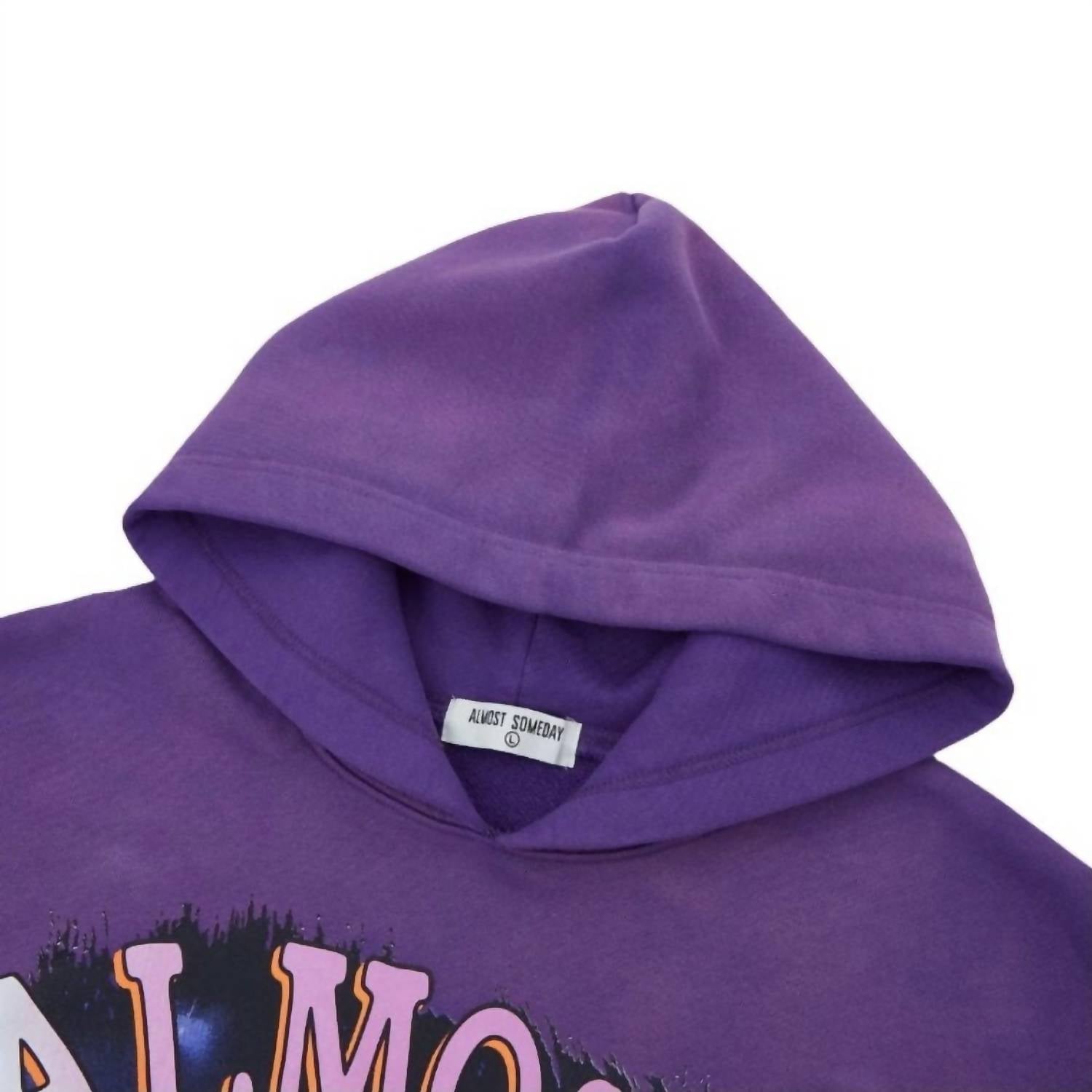 Almost Someday - Men's Leaders Hoodie - clothing - graphic - hoodies