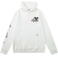 Almost Someday - Prohibition Hoodie - beige - clothing - graphic