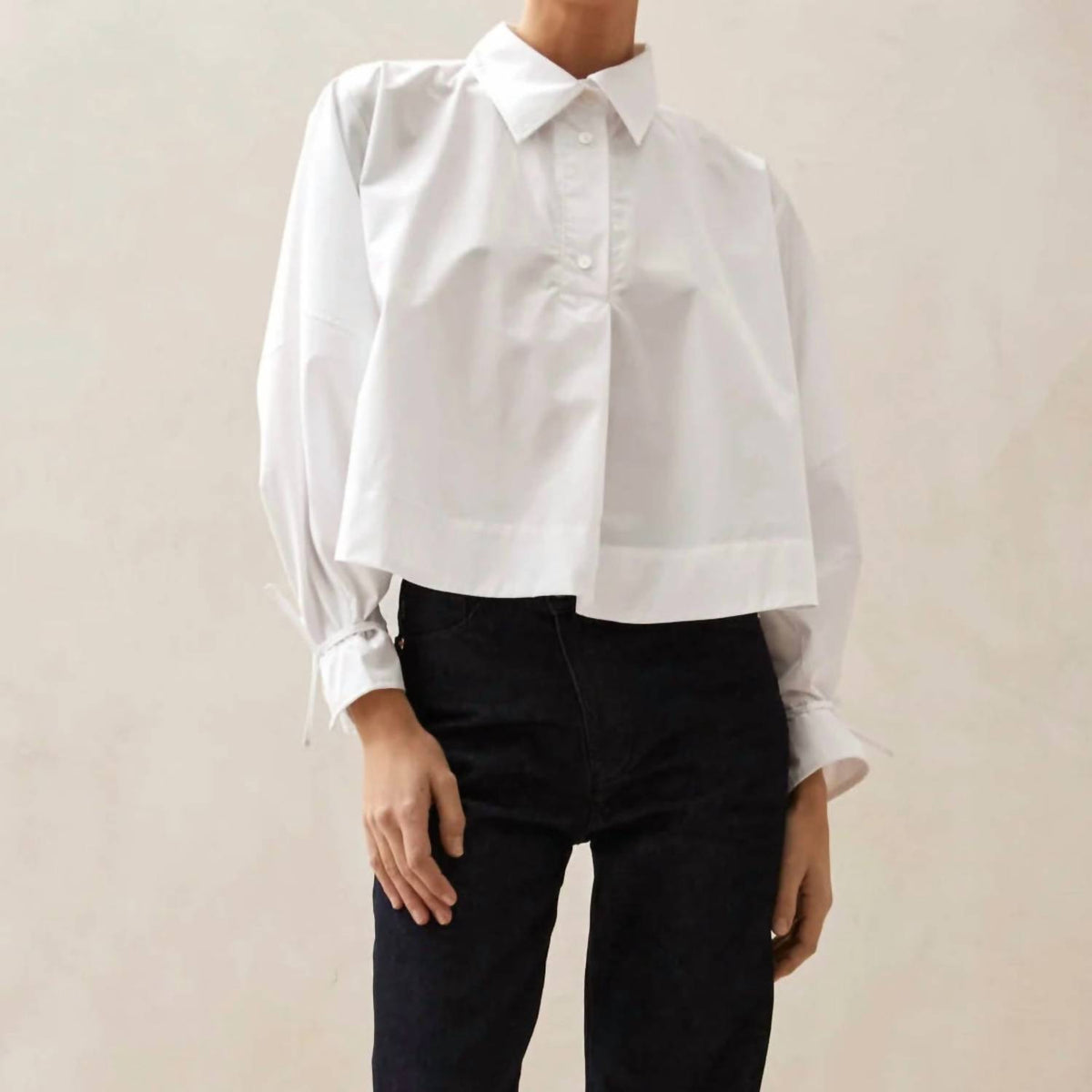 Alohas - Adara Boxy Shirt