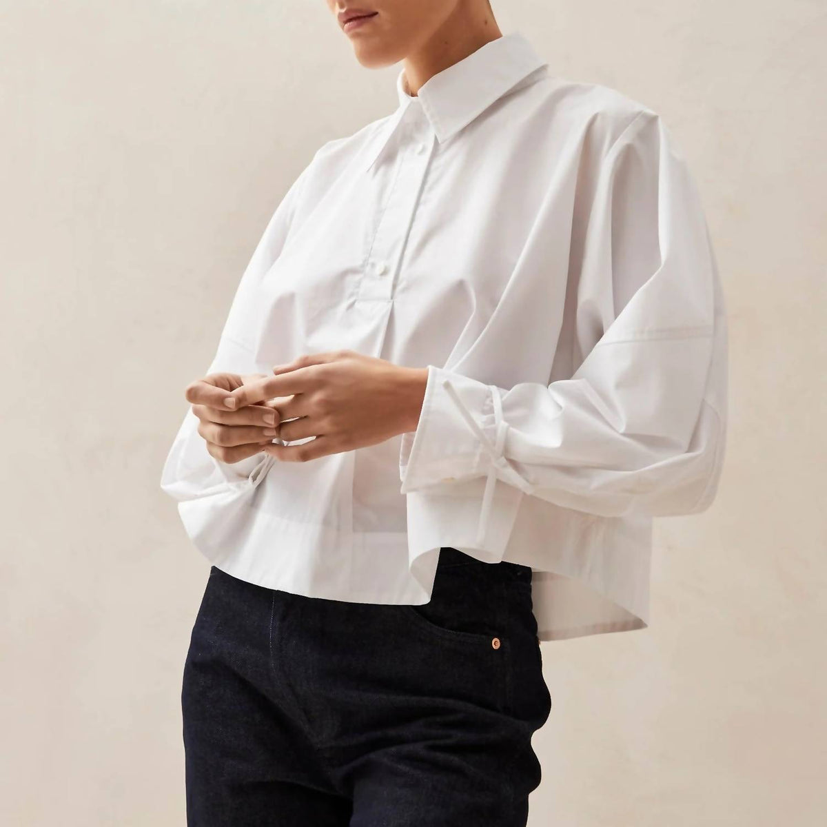 Alohas - Adara Boxy Shirt
