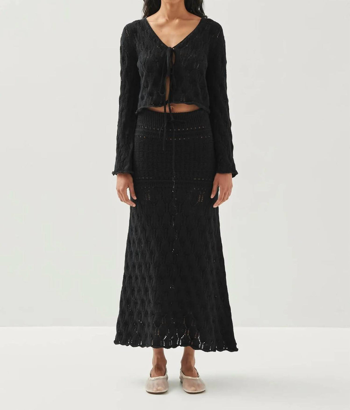 Alohas - Neli Tricot Sweater