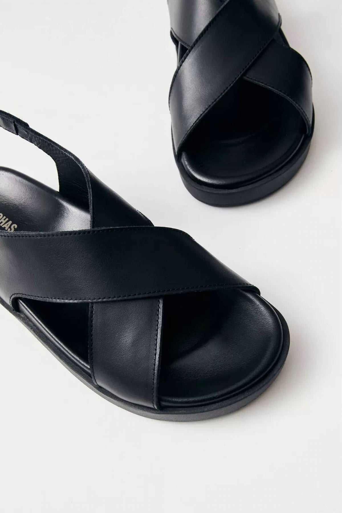 Alohas - Women's Nico Leather Sandals