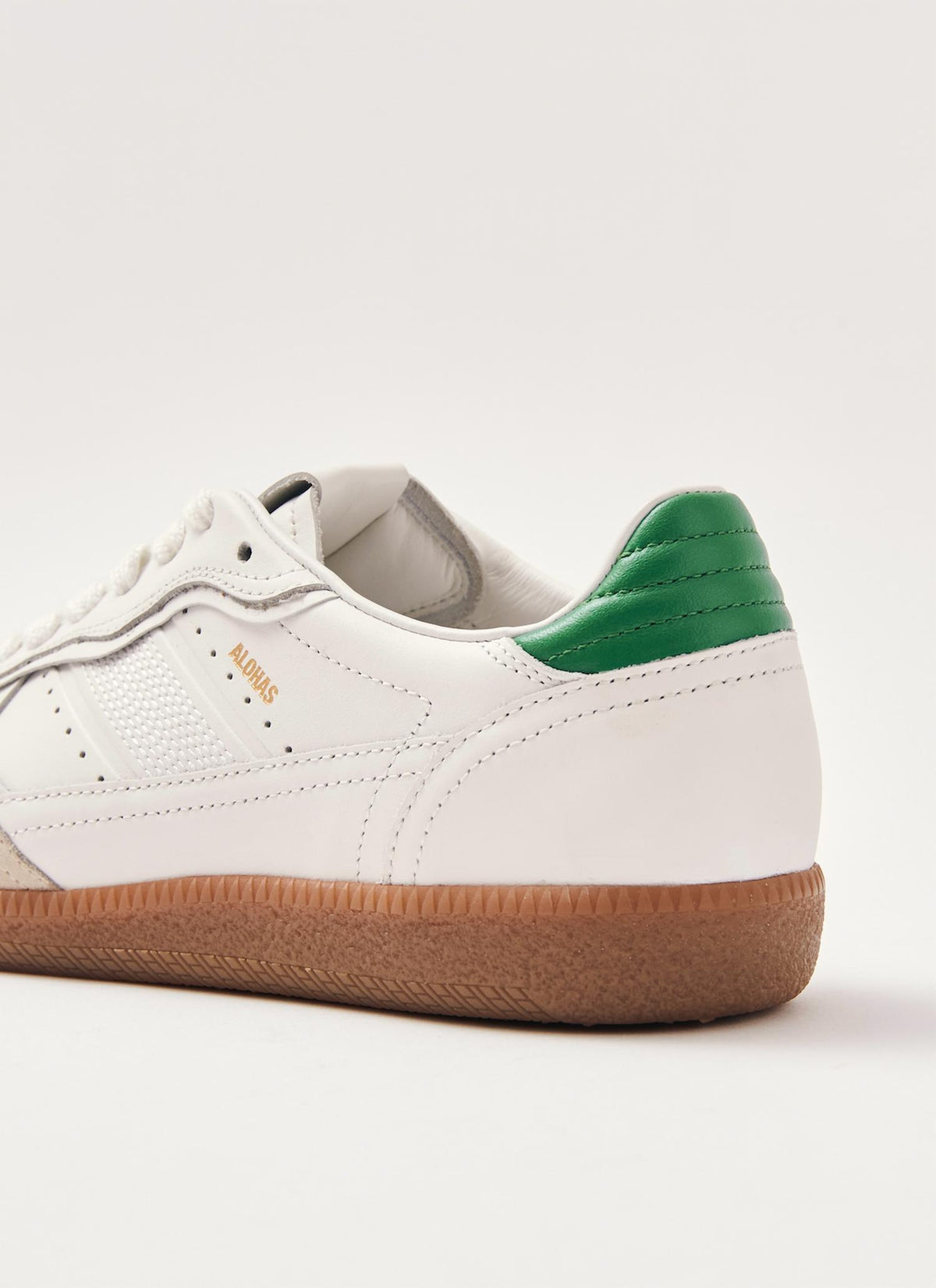 Alohas - Women's Tb.490 Leather Sneakers