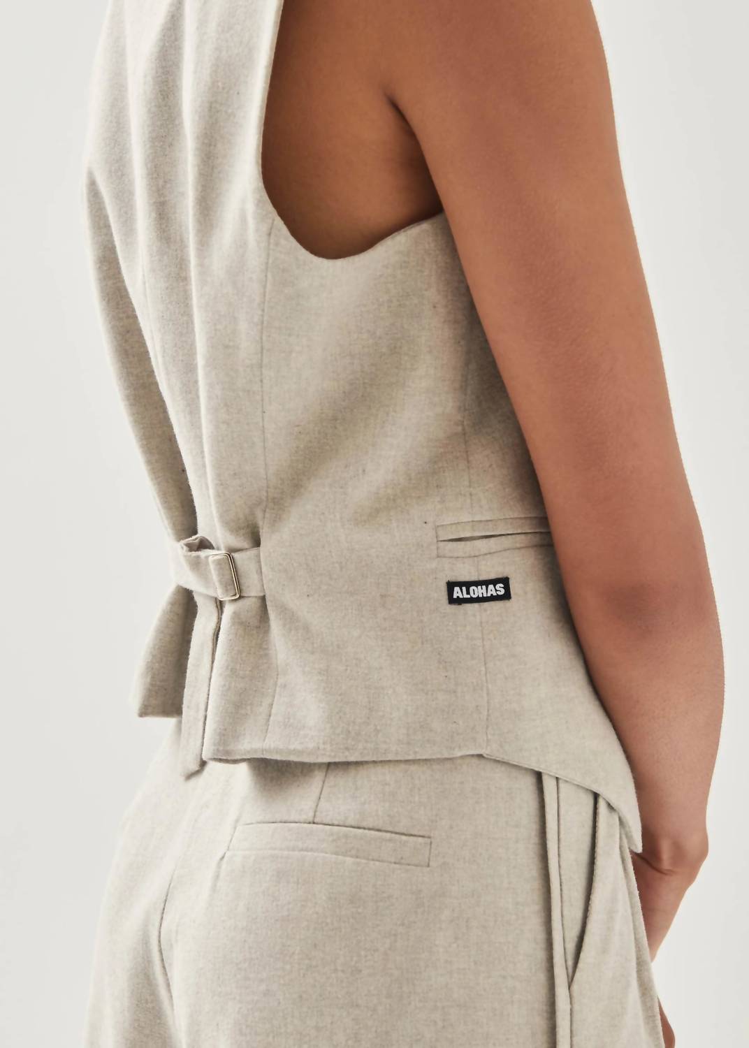 Alohas - Totti Vest