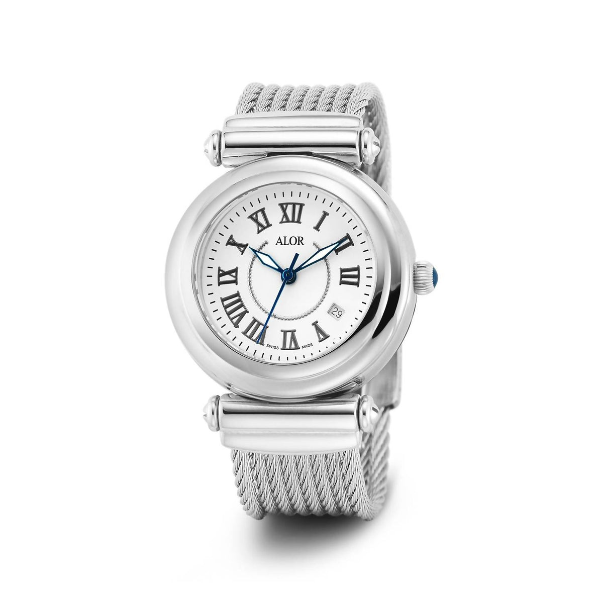 Alor - Cable Watch
