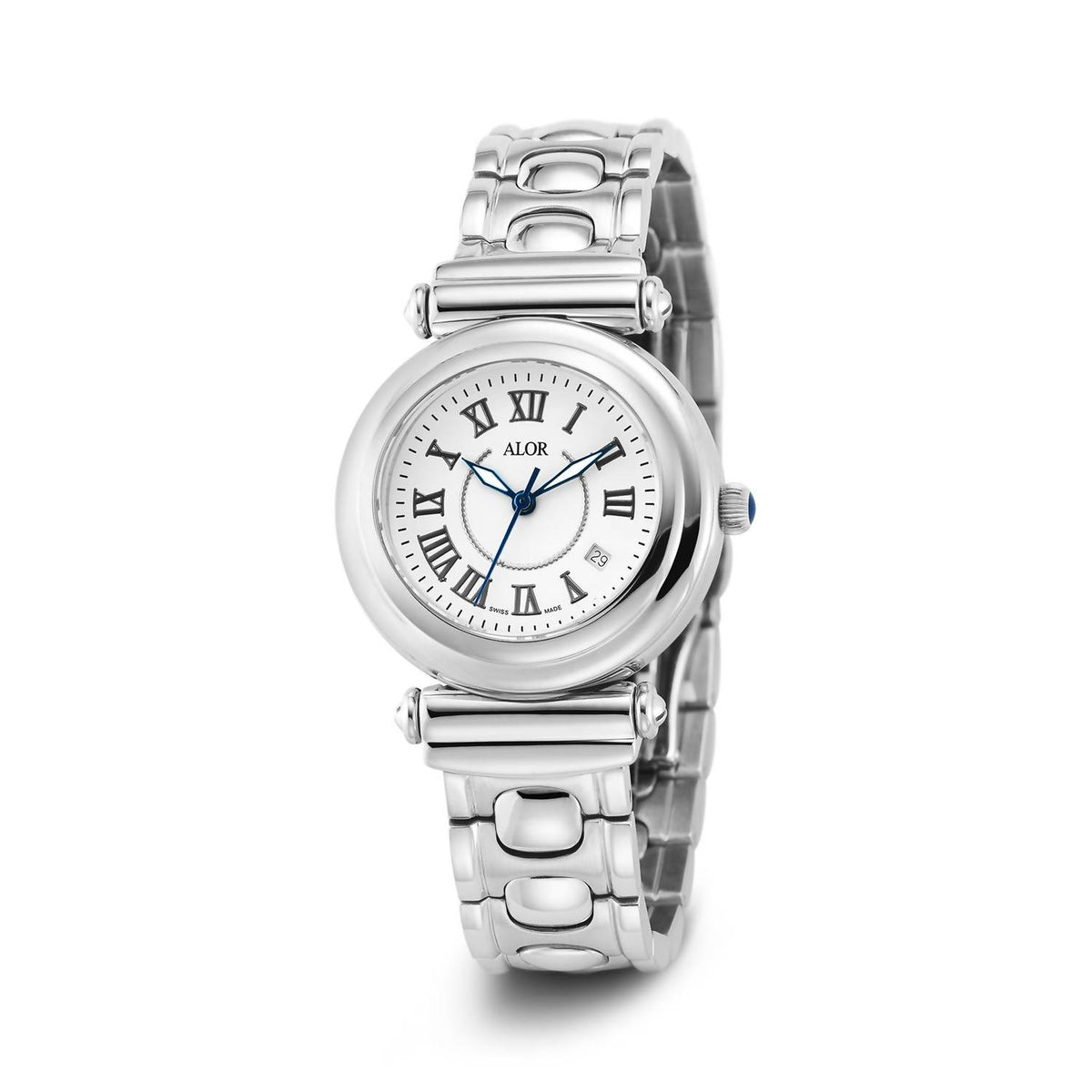 Alor - Cascade Bracelet Watch