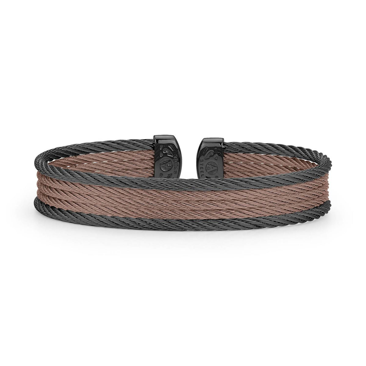 Alor - Colorblock Mini Cuff