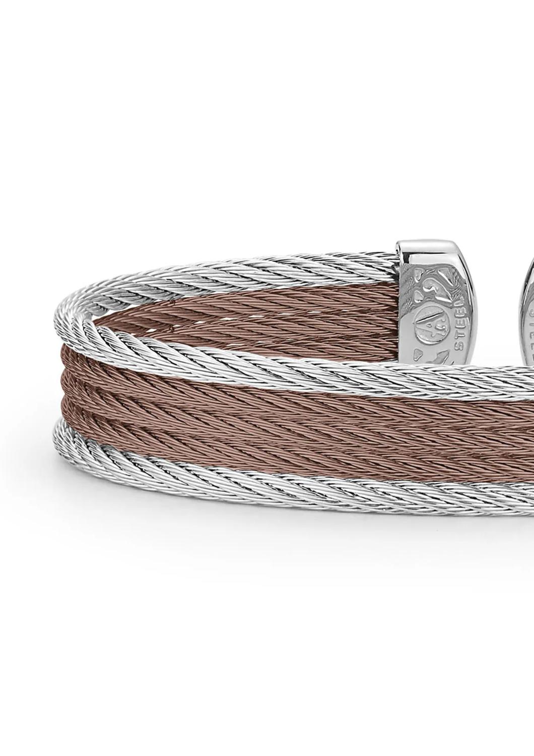 Alor - Colorblock Mini Cuff