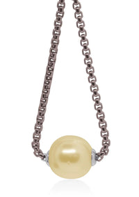 Alor - South Sea Pearl Chain Earring