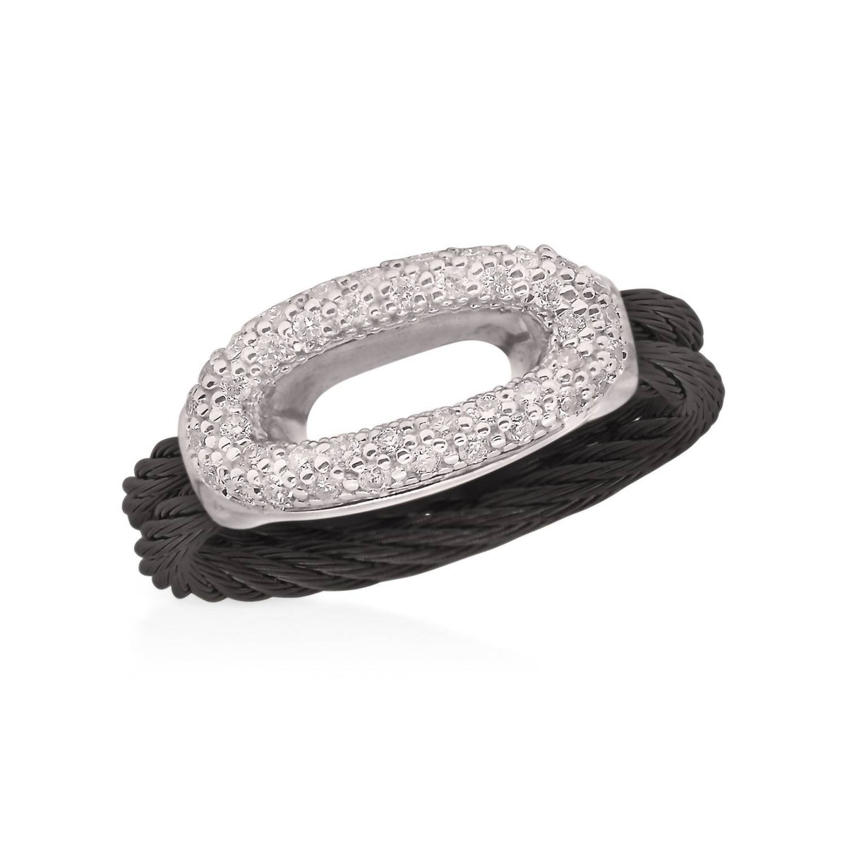Alor - Women's Open Oval Ring